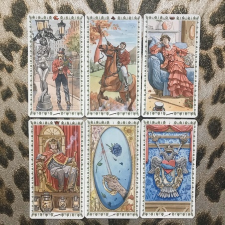 Романтическое Таро