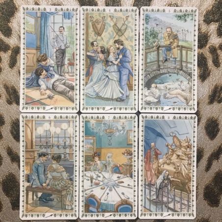 Романтическое Таро