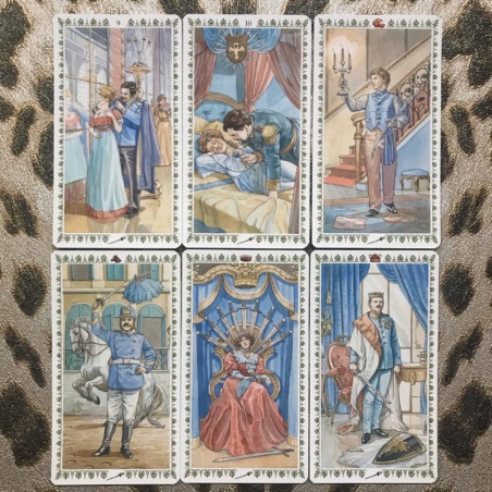 Романтическое Таро