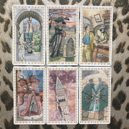 Романтическое Таро