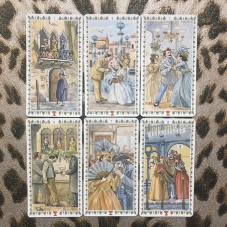 Романтическое Таро