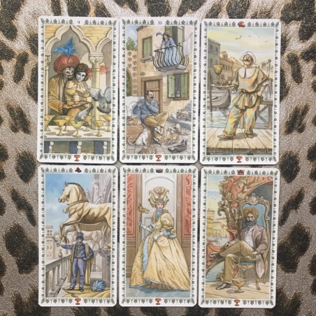 Романтическое Таро