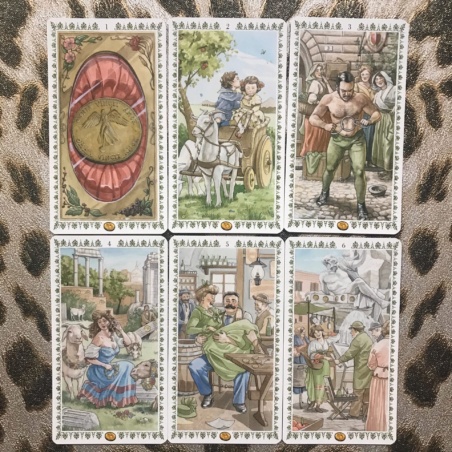 Романтическое Таро