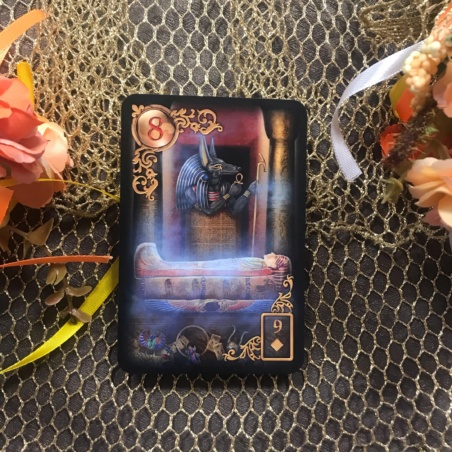 Золотые мечты Ленорман