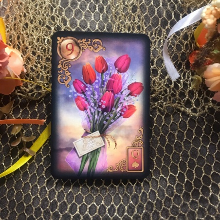 Золотые мечты Ленорман