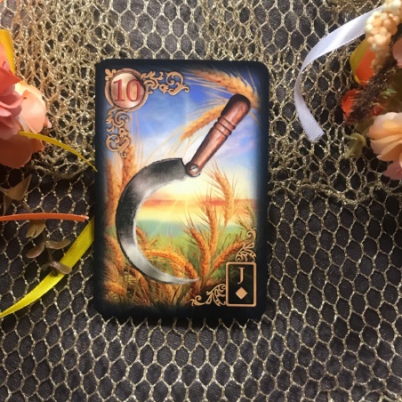 Золотые мечты Ленорман