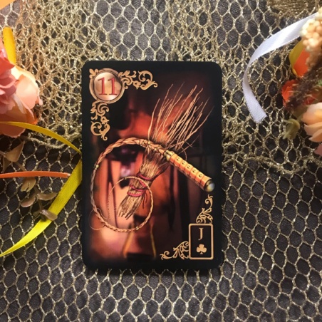 Золотые мечты Ленорман