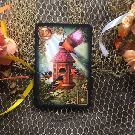 Золотые мечты Ленорман