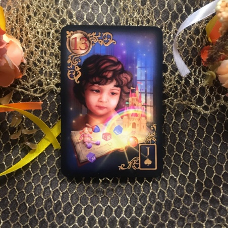 Золотые мечты Ленорман