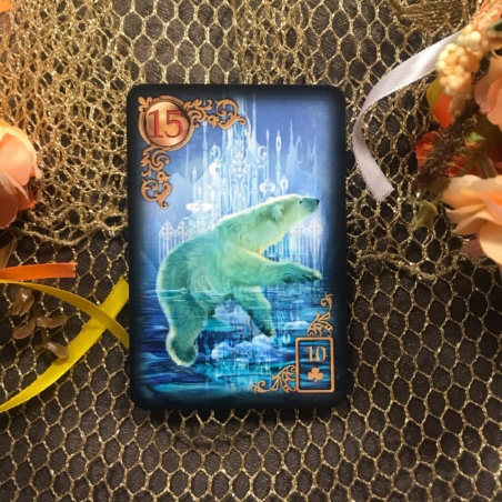 Золотые мечты Ленорман