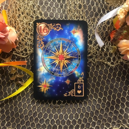 Золотые мечты Ленорман