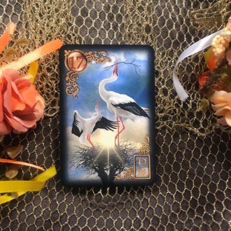 Золотые мечты Ленорман