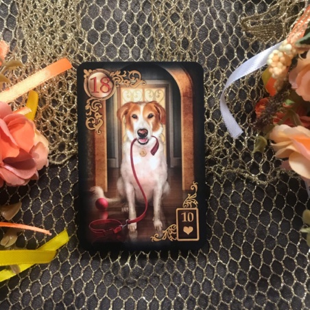 Золотые мечты Ленорман