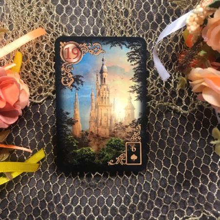 Золотые мечты Ленорман