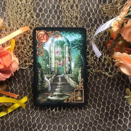 Золотые мечты Ленорман