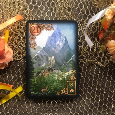 Золотые мечты Ленорман