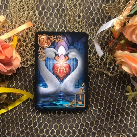 Золотые мечты Ленорман