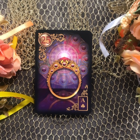 Золотые мечты Ленорман