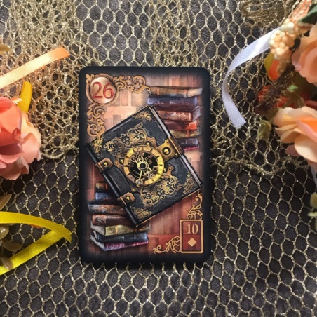 Золотые мечты Ленорман