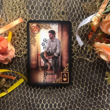 Золотые мечты Ленорман