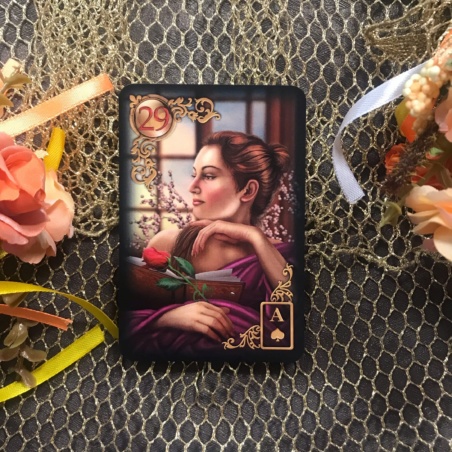 Золотые мечты Ленорман