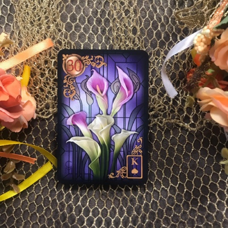 Золотые мечты Ленорман