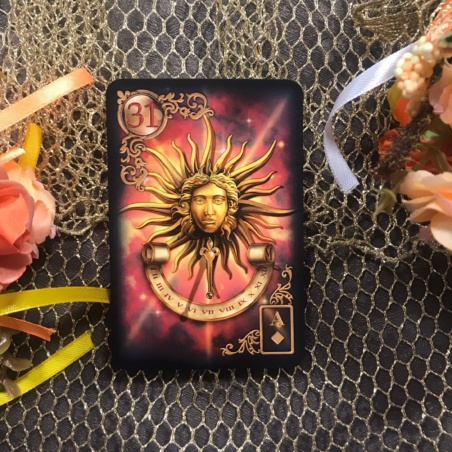 Золотые мечты Ленорман