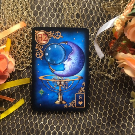 Золотые мечты Ленорман