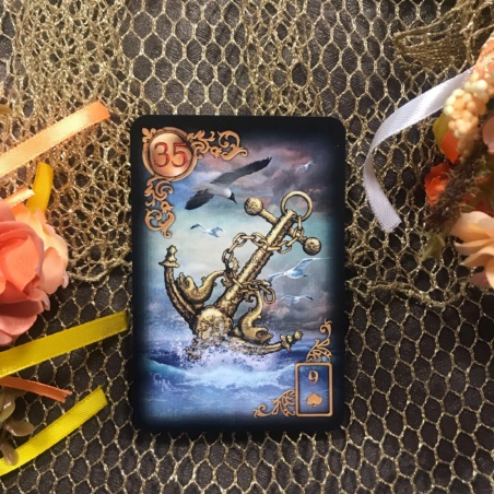 Золотые мечты Ленорман