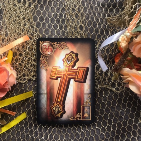 Золотые мечты Ленорман