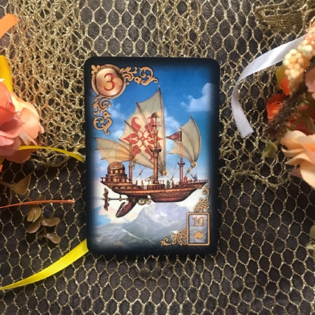 Золотые мечты Ленорман