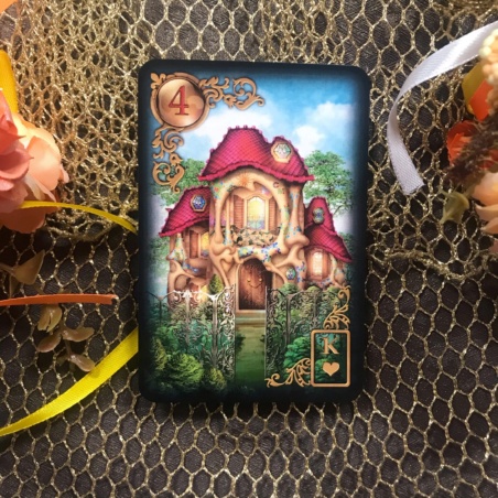 Золотые мечты Ленорман