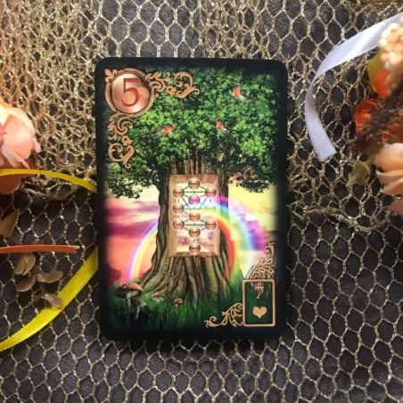 Золотые мечты Ленорман