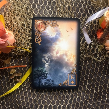 Золотые мечты Ленорман