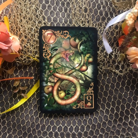 Золотые мечты Ленорман