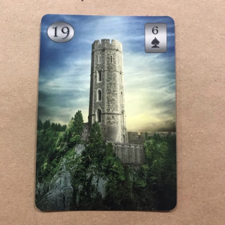 Оракул Телема Ленорман