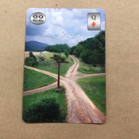 Оракул Телема Ленорман