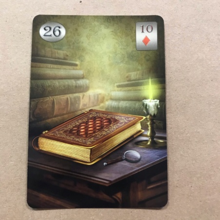 Оракул Телема Ленорман