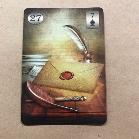 Оракул Телема Ленорман