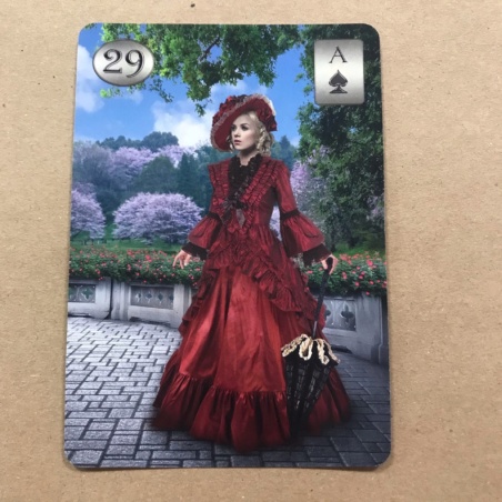 Оракул Телема Ленорман