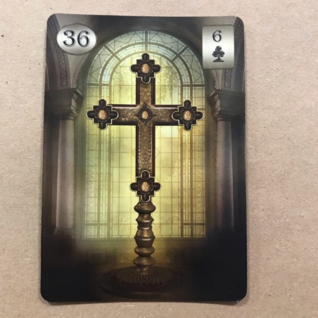 Оракул Телема Ленорман