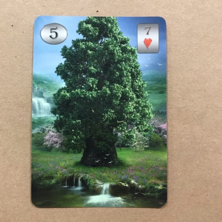 Оракул Телема Ленорман