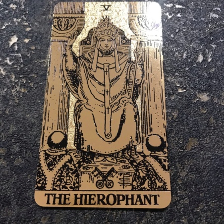 Таро Черное на Золоте