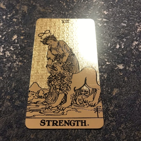 Таро Черное на Золоте