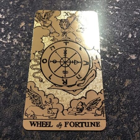 Таро Черное на Золоте