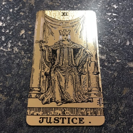 Таро Черное на Золоте