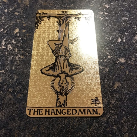 Таро Черное на Золоте