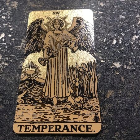 Таро Черное на Золоте