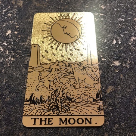 Таро Черное на Золоте