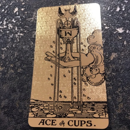 Таро Черное на Золоте